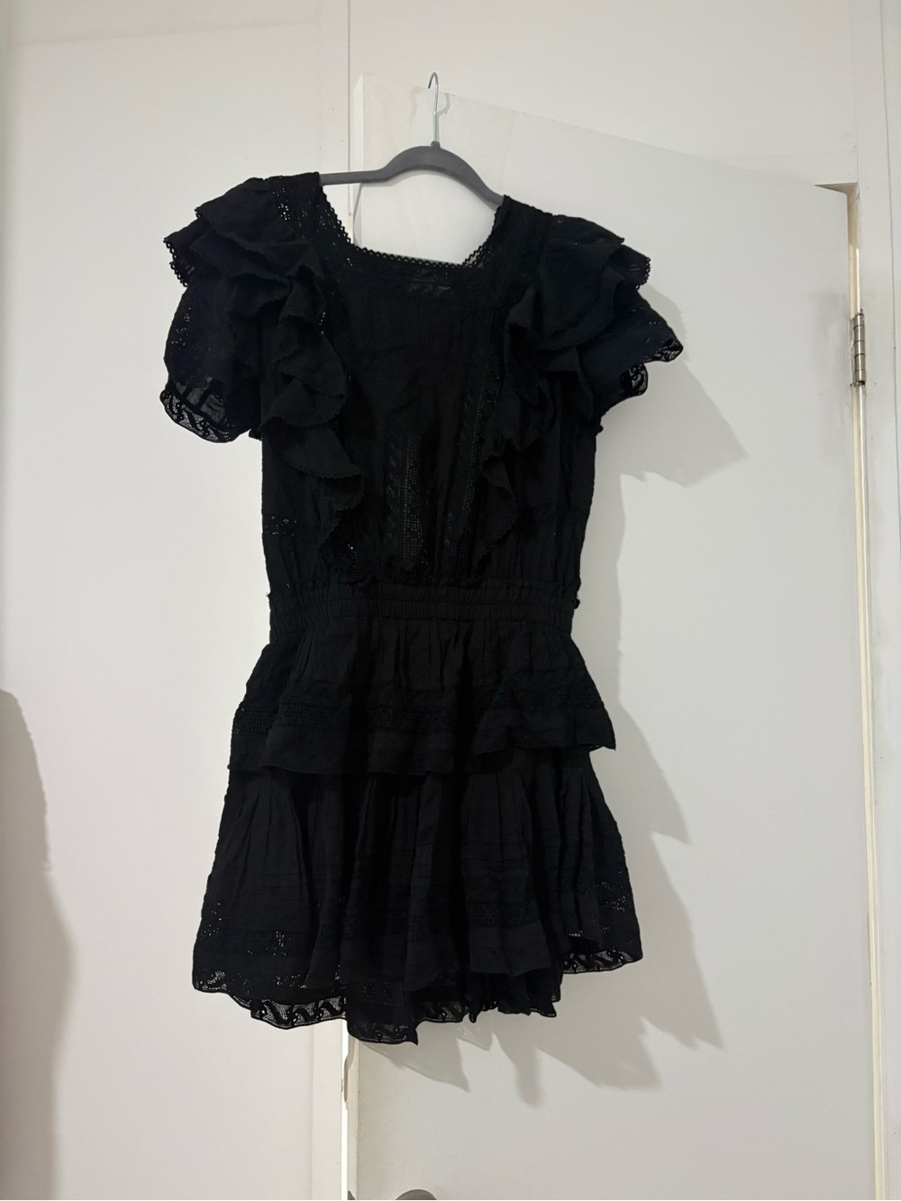 Loveshackfancy dress